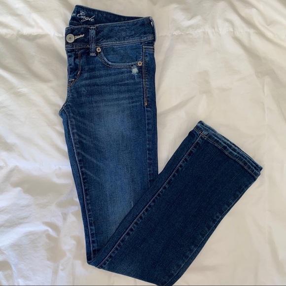 American Eagle jeans slim boot - Picture 1 of 4